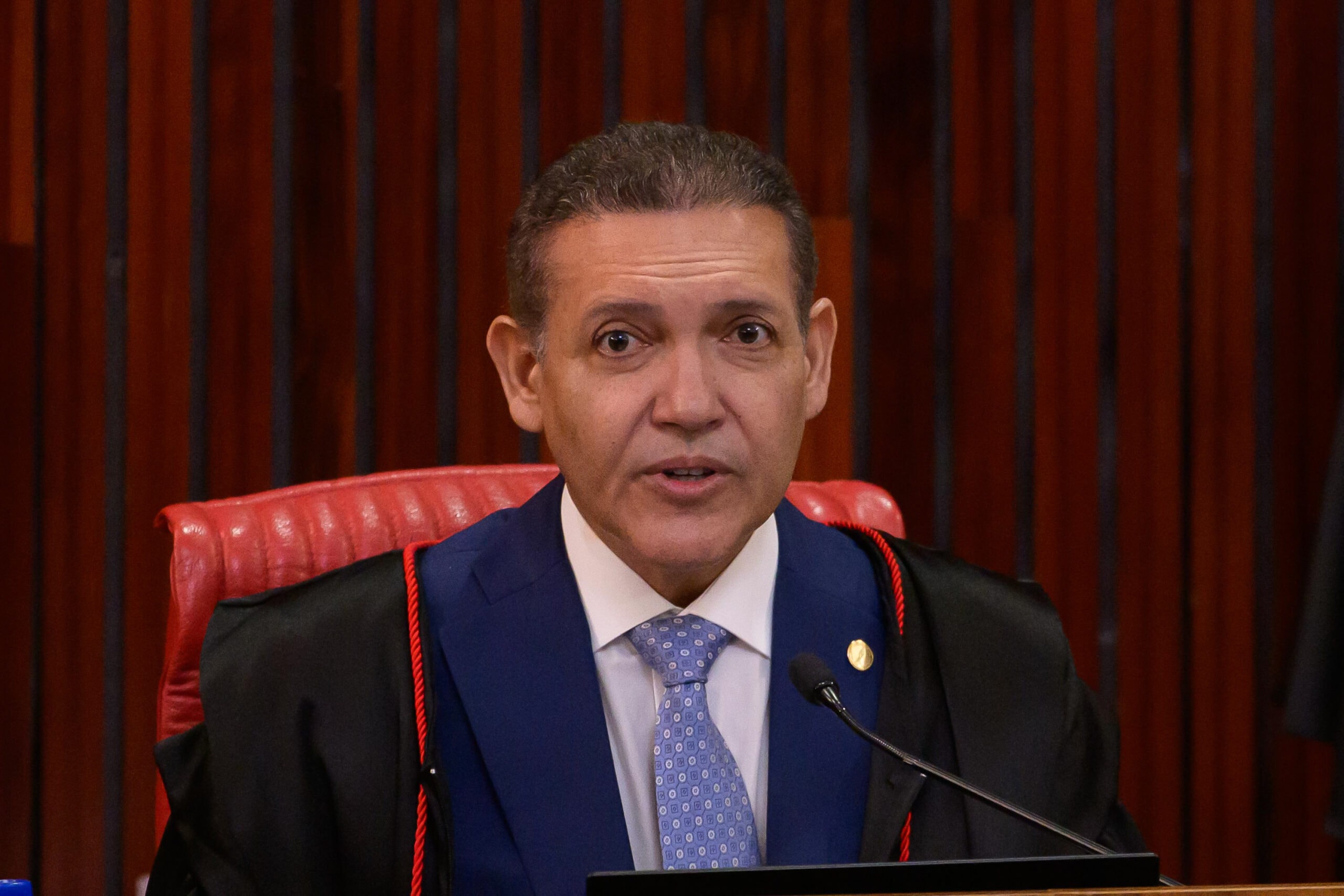 Nunes Marques no TSE: "Não é preciso aumentar o tom para ser ouvido"