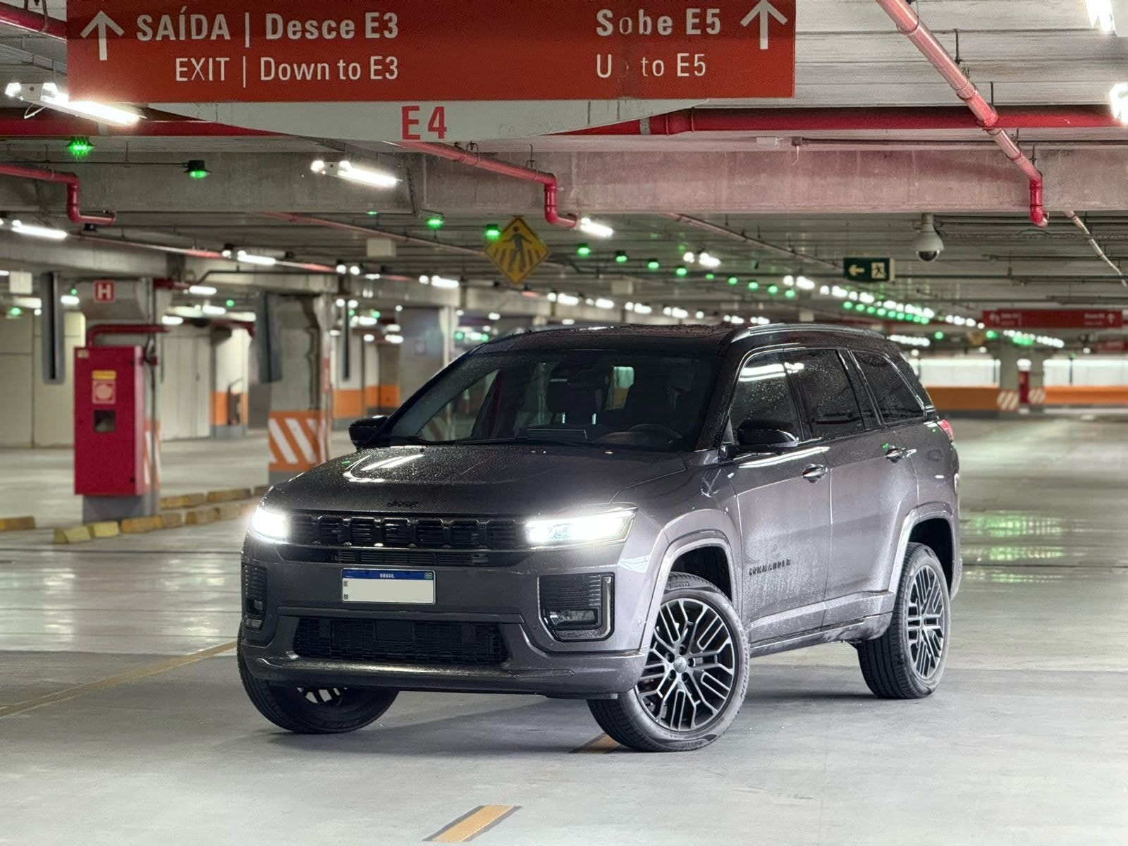 Trailblazer Midnight tem preparação off-road, mas mantém traseira antiga