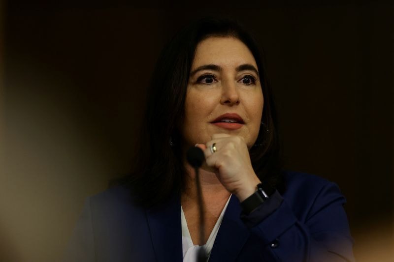 Derrite deve explicar denúncias de corrupção nas polícias de SP, diz Tebet