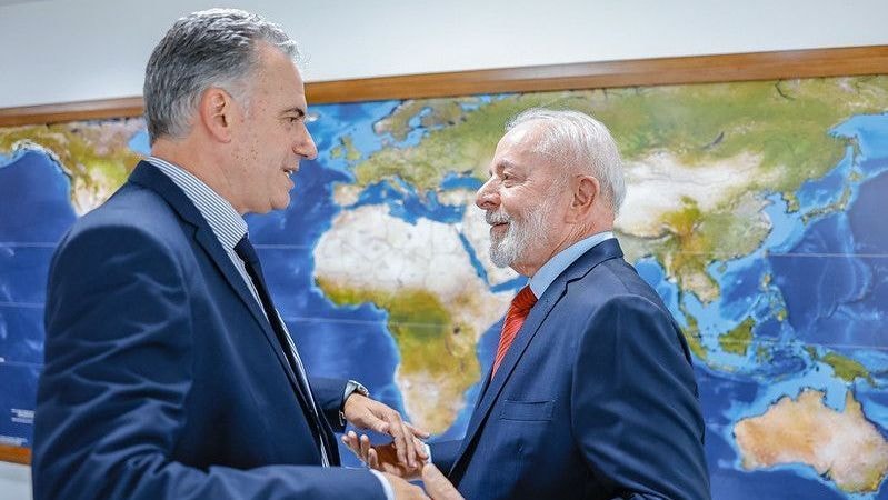 Lula tem reuniões com prefeito de NY e presidente do Uruguai nesta segunda