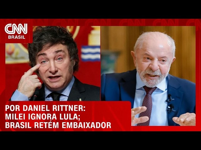 Governo vê Milei isolado e pragmatismo de sul-americanos ao reconhecer Lula
