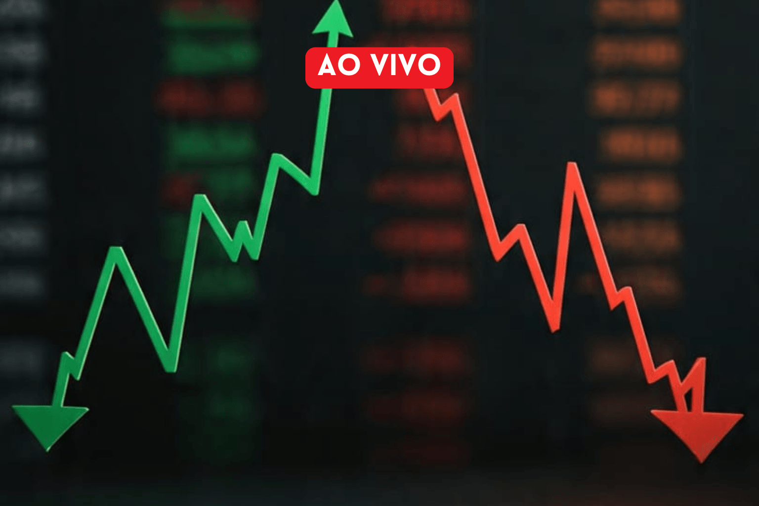 Ibovespa Hoje Ao Vivo: Confira o que movimenta Bolsa, Dólar e Juros nesta segunda
