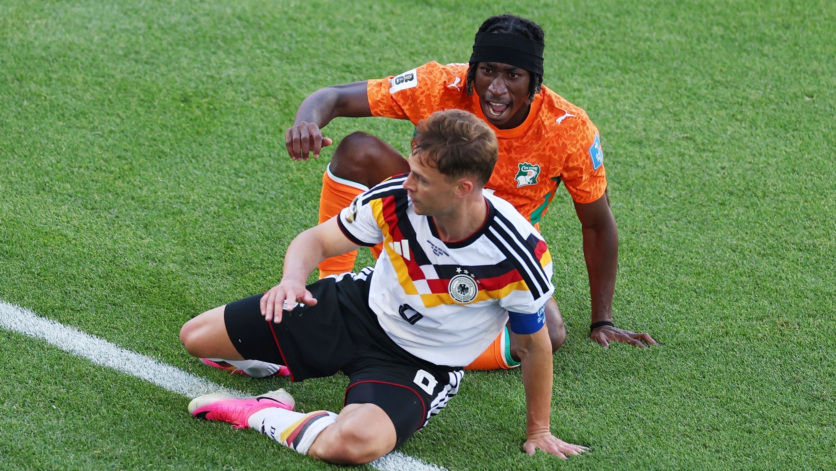 Bélgica enfrenta a resiliência do Irã pressionada para assumir protagonismo