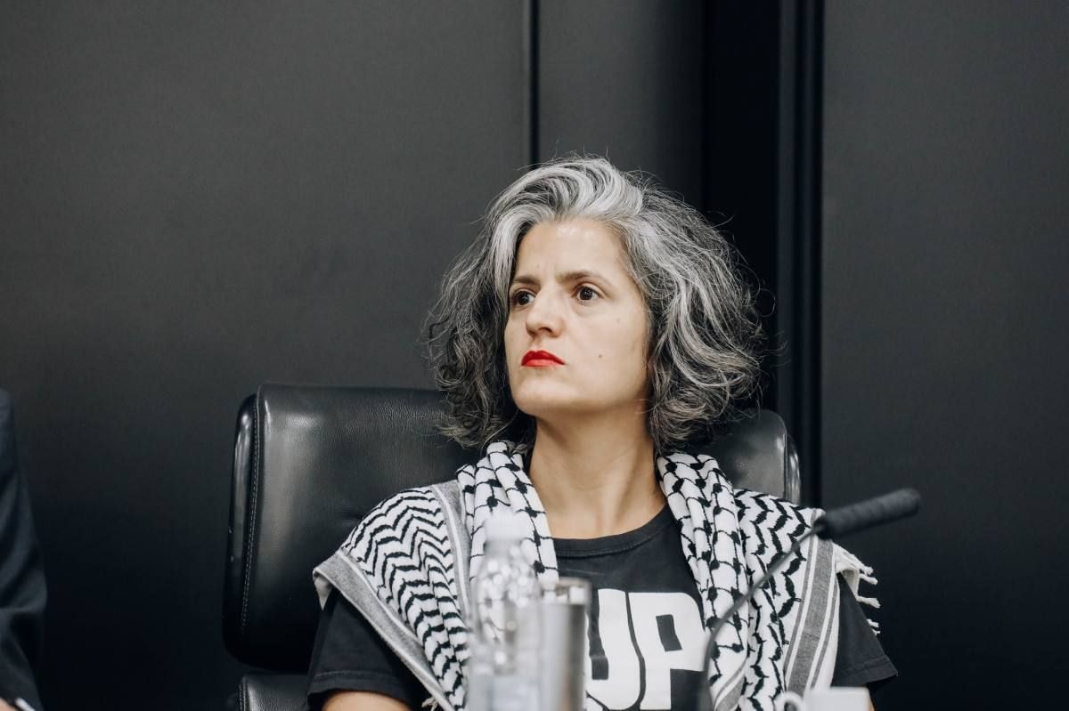 Saiba qual é o número de Vivian Mendes, candidata do UP ao governo de SP