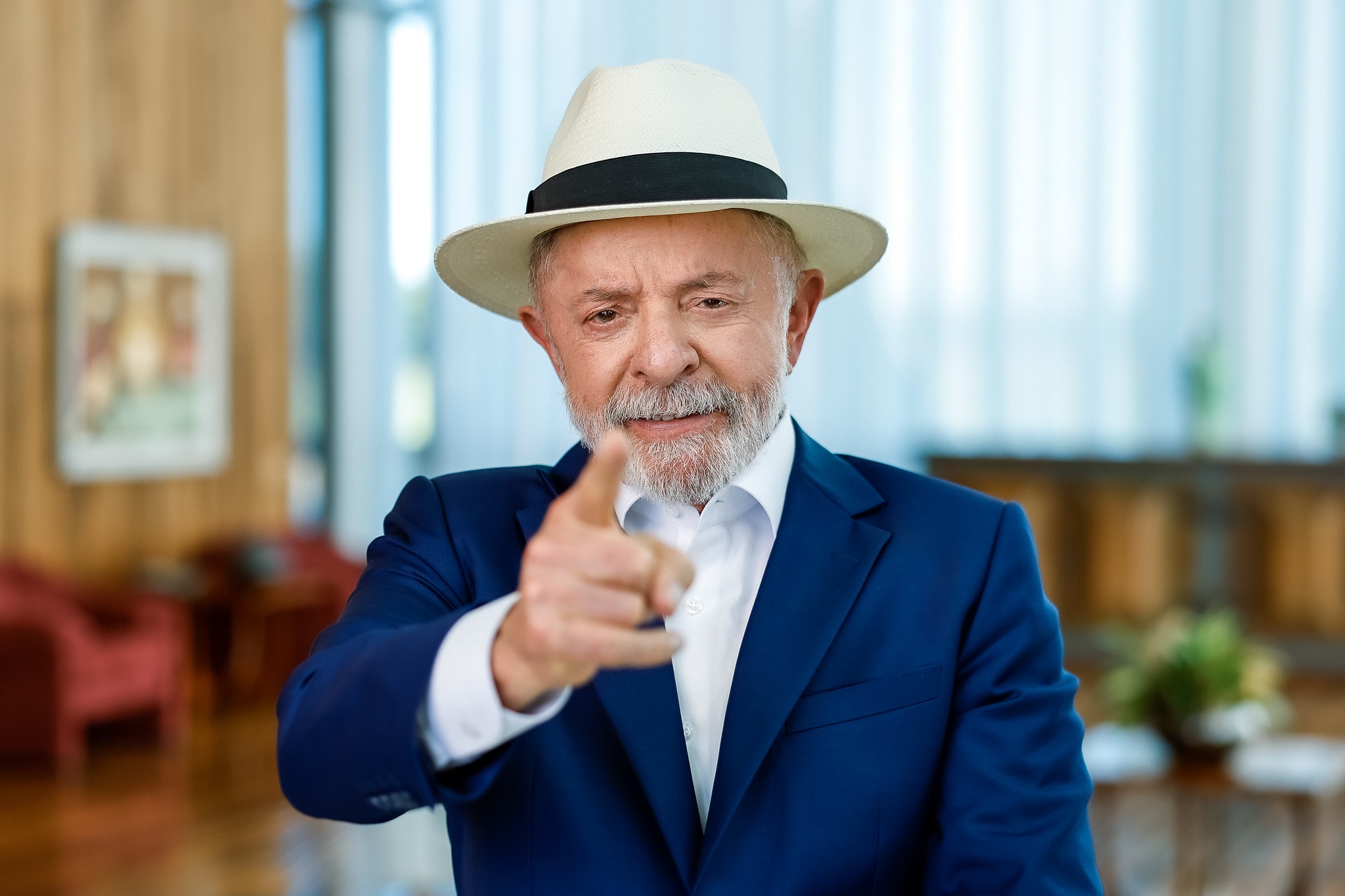 Lula confirma presença em anúncio de investimento de R$ 37 bilhões da Petrobras em SP