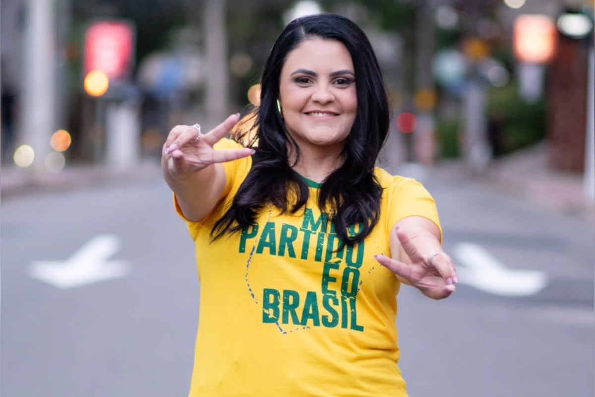 Vereadora do PL em MG terá que apagar post: "Não contrate esquerdistas"