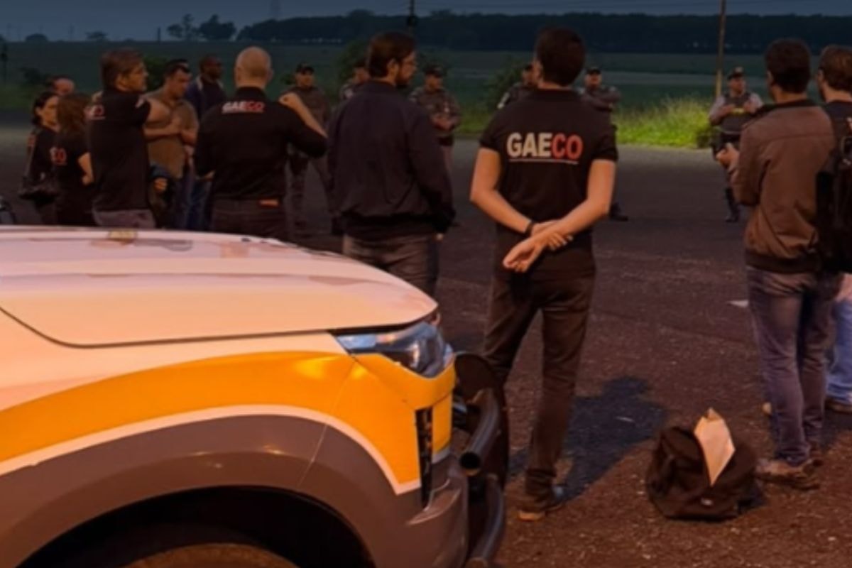 Policial rodoviário é preso em investigação sobre roubo de lotérica em SP