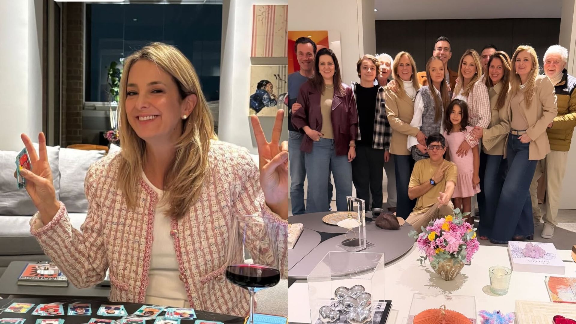 Ticiane Pinheiro explica decisão de Rafa Justus em morar com o pai