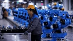 O plano bilionário da China para fazer uma nova revolução industrial com milhões de robôs
