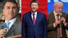 Preferência por Lula, cautela ao criticar Flávio: como a China (e a imprensa local) vê a eleição no Brasil