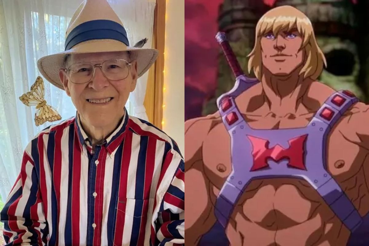 Roger Sweet, criador do He-Man, morre meses antes de novo live-action da saga