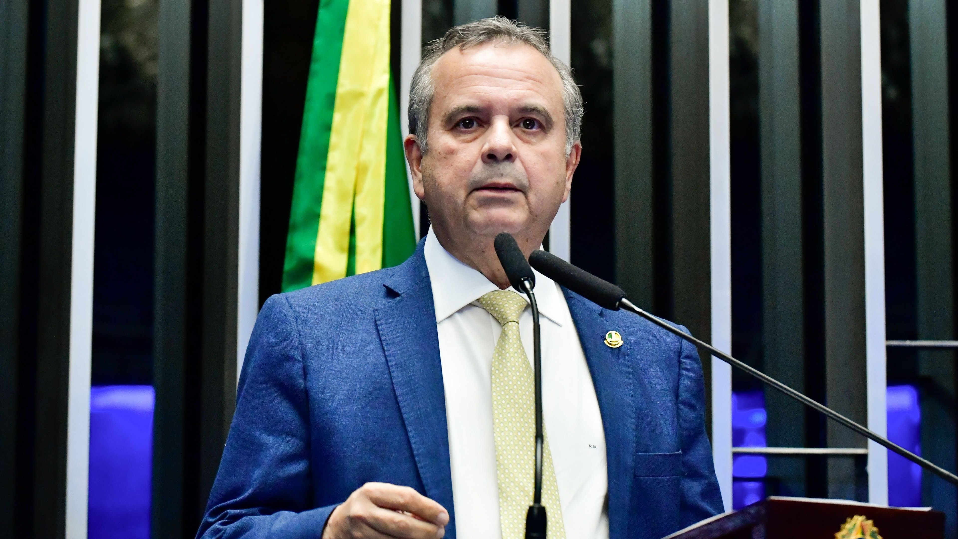 Flávio diz que Moraes, Alcolumbre e Dino articulam ação contra ele