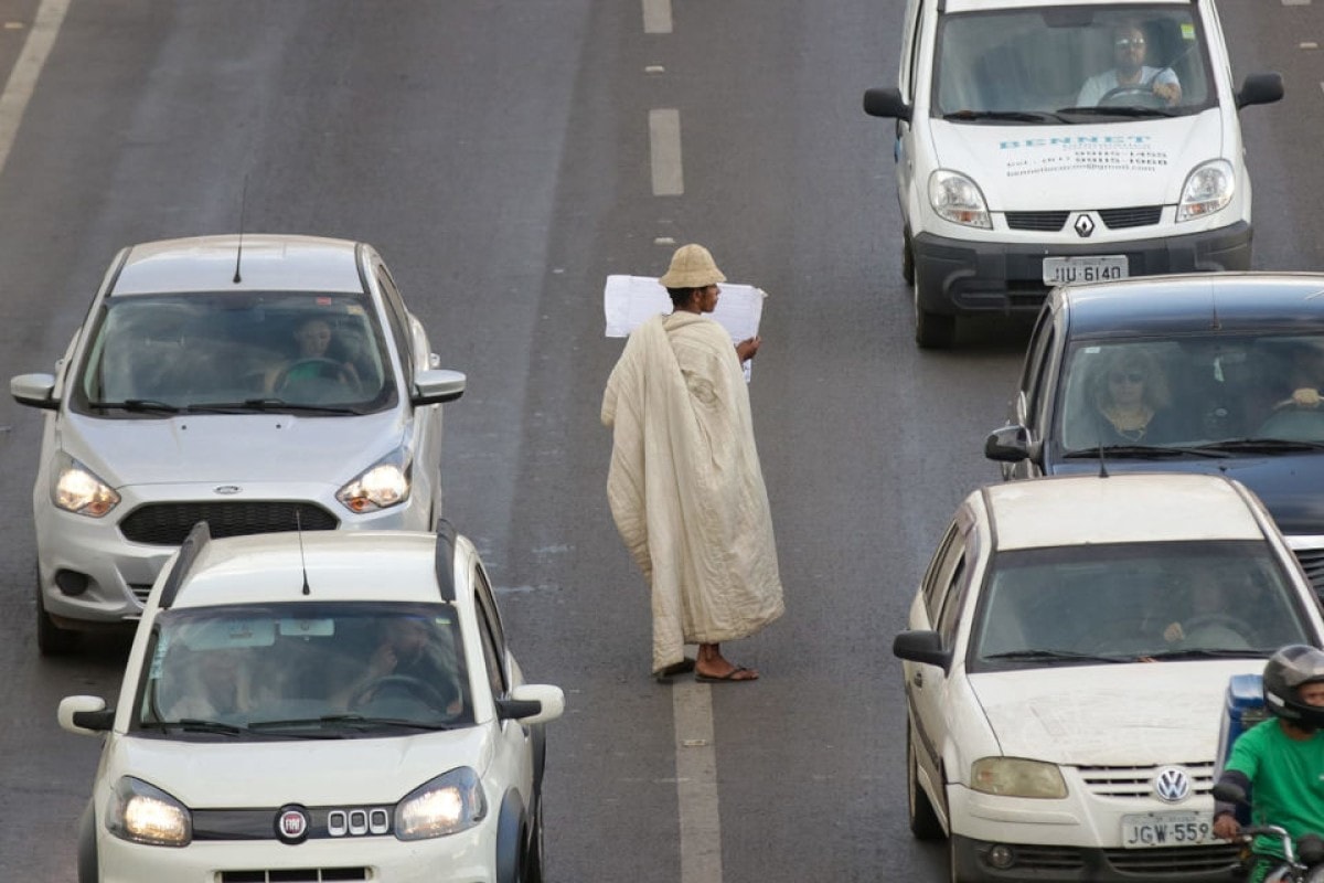 IBGE vai lançar 1º censo nacional da população em situação de rua