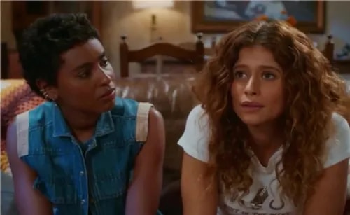 Coração Acelerado: Duda entra em desespero após ser trocada por Agrado