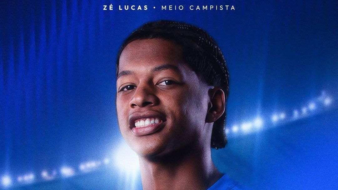 Zé Lucas se adapta ao Cruzeiro e deve ser titular no Brasileirão