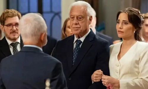 Quem Ama Cuida: Antônio Fagundes grava 8 versões da morte de Arthur