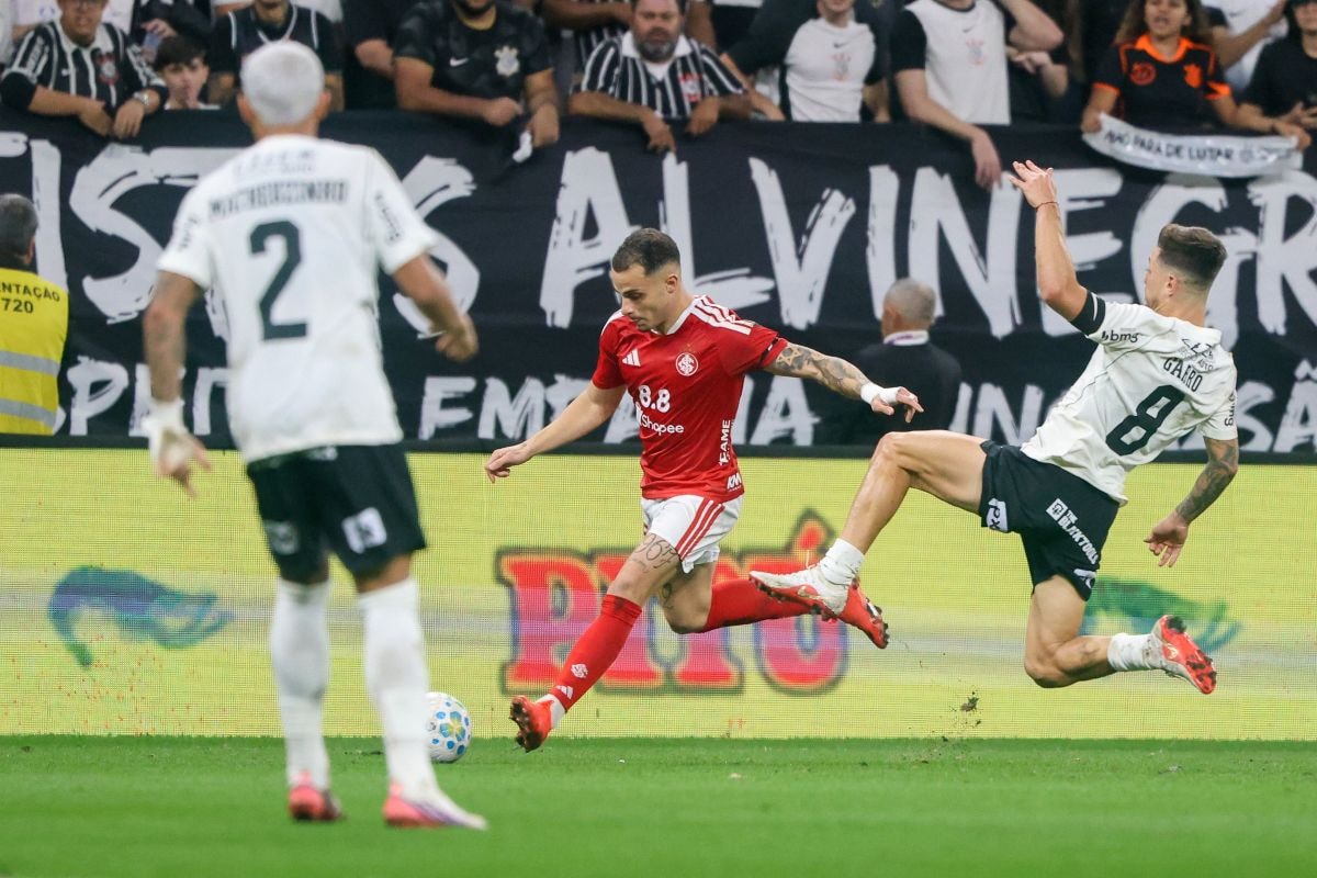 Brasileirão: 29ª rodada inicia com duelos contra o rebaixamento