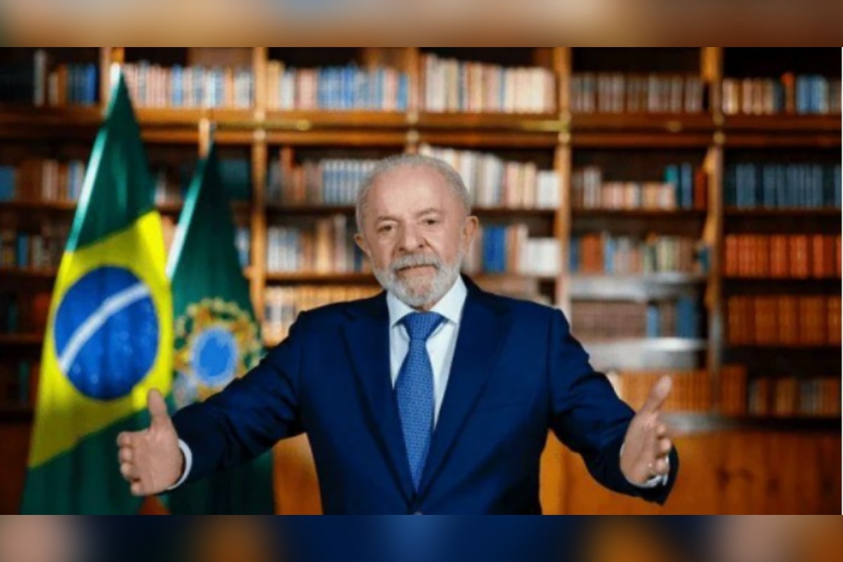 Com Alcolumbre e Motta, 7/9 de Lula foca soberania e mulheres