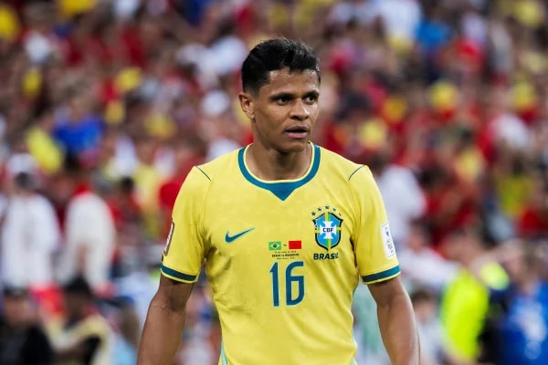 Douglas Santos diz que provocação de técnico norueguês motiva Brasil