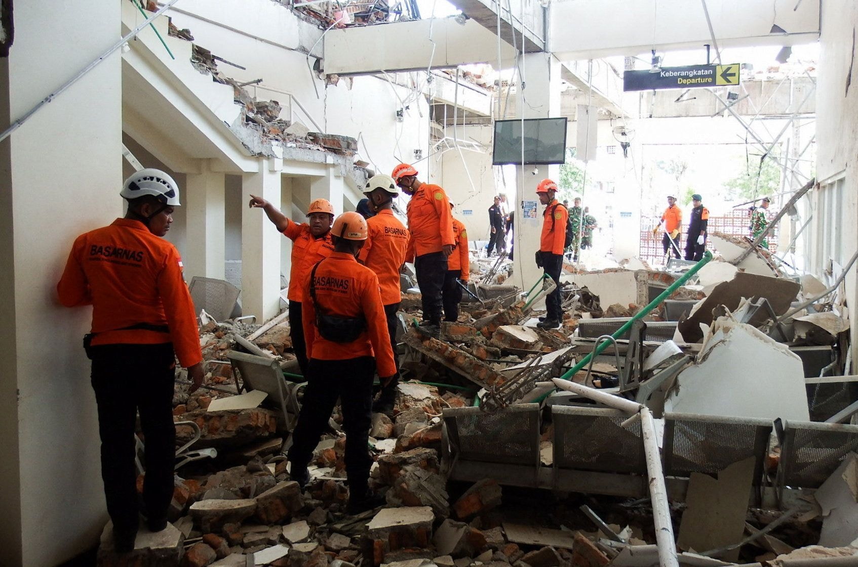 Terremoto de magnitude 4,9 atinge Granada, na Espanha