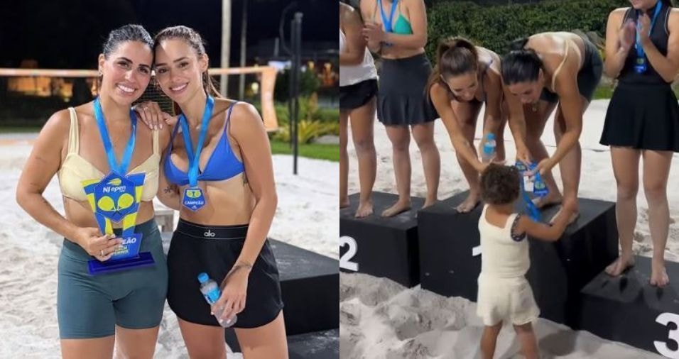 Bruna Biancardi revela que pais reprovaram início de namoro com Neymar