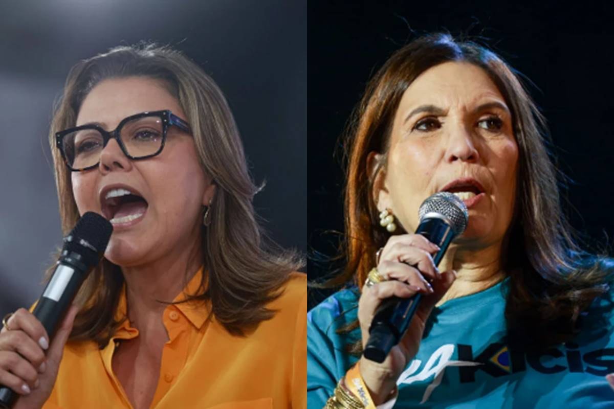 Juiz manda apagar vídeo em que Bia Kicis acusa Leila de mentir