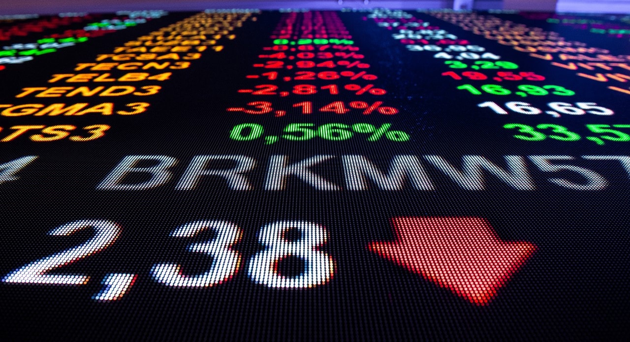 Fundos de pensão reduzem alocação em ações de 34% para 4,7% desde 2013