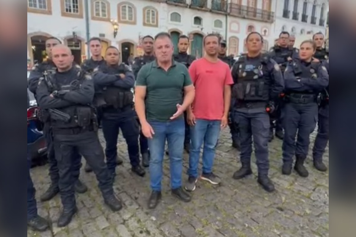 Guardas civis apontam secretário PM como pivô de crise em Ouro Preto