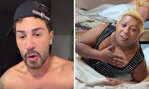 Carlinhos Maia dá bronca em Patixa após polêmica: 'Não é graça'
