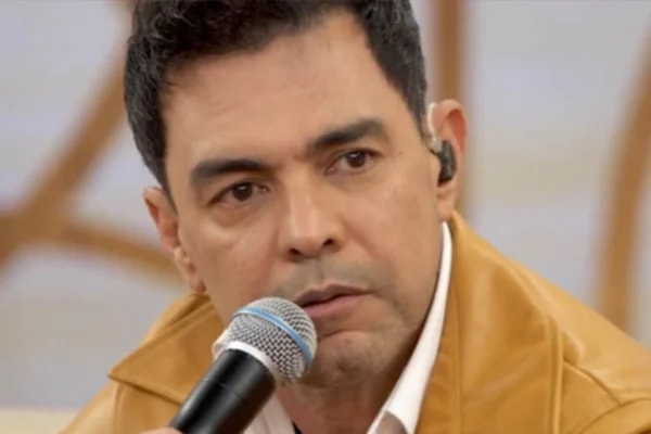 Zezé Di Camargo derrota vereador em processo por fake news