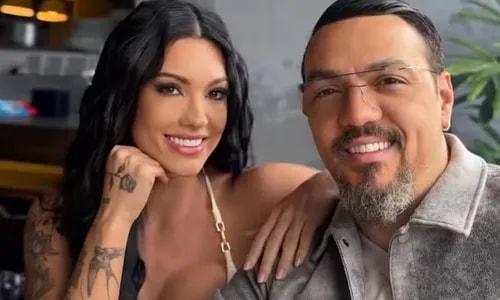 Rayane Figliuzzi quebra silêncio sobre término com Belo após barraco e flagra de traição