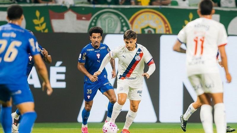 Flamengo tropeça e chances de título do Palmeiras aumentam, veja números