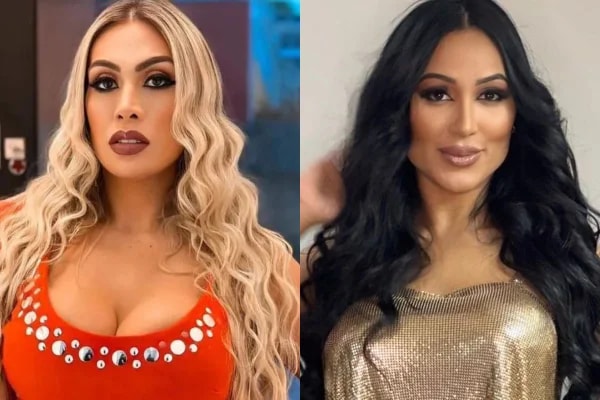 Dayanne Bezerra vence ação contra Juju Ferrari na Justiça