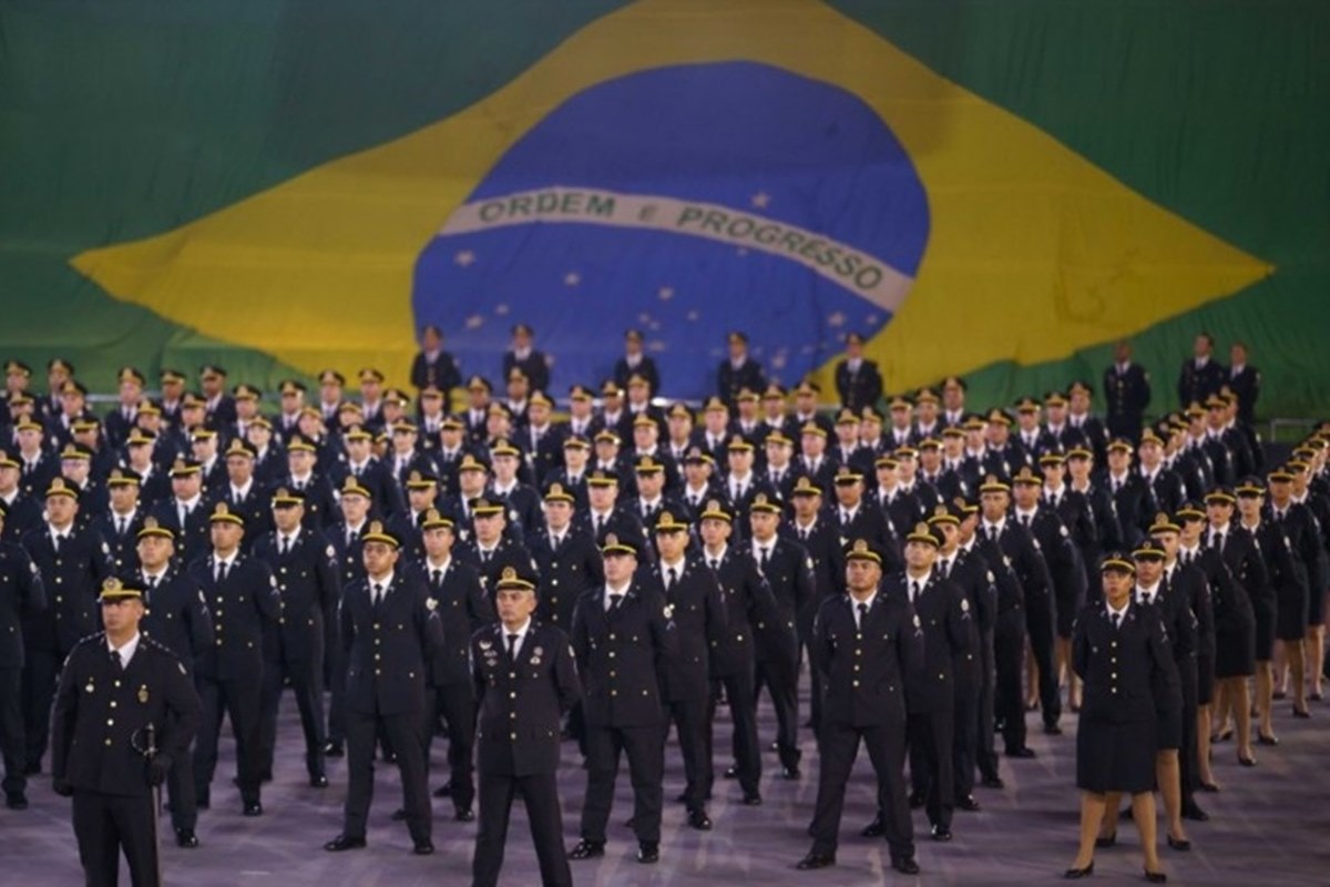 PMDF divulga lista de aprovados para Curso de Formação de Oficiais