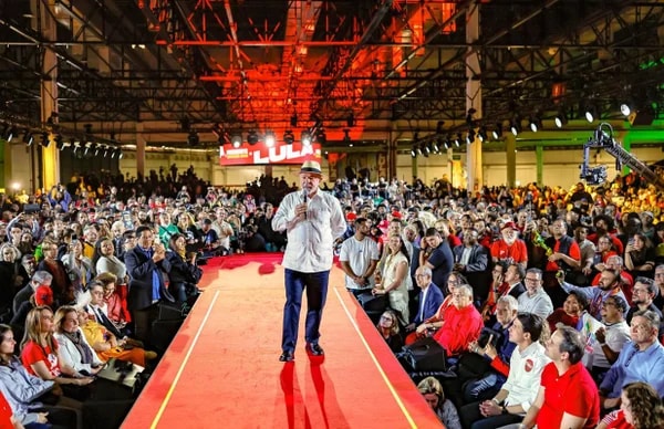 Lula terá "intensivão" de gravações com 50 candidatos; veja bastidores
