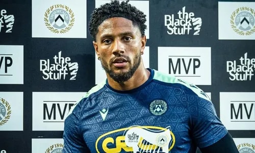Quem é Maduka Okoye, goleiro que viralizou em registro com Virginia