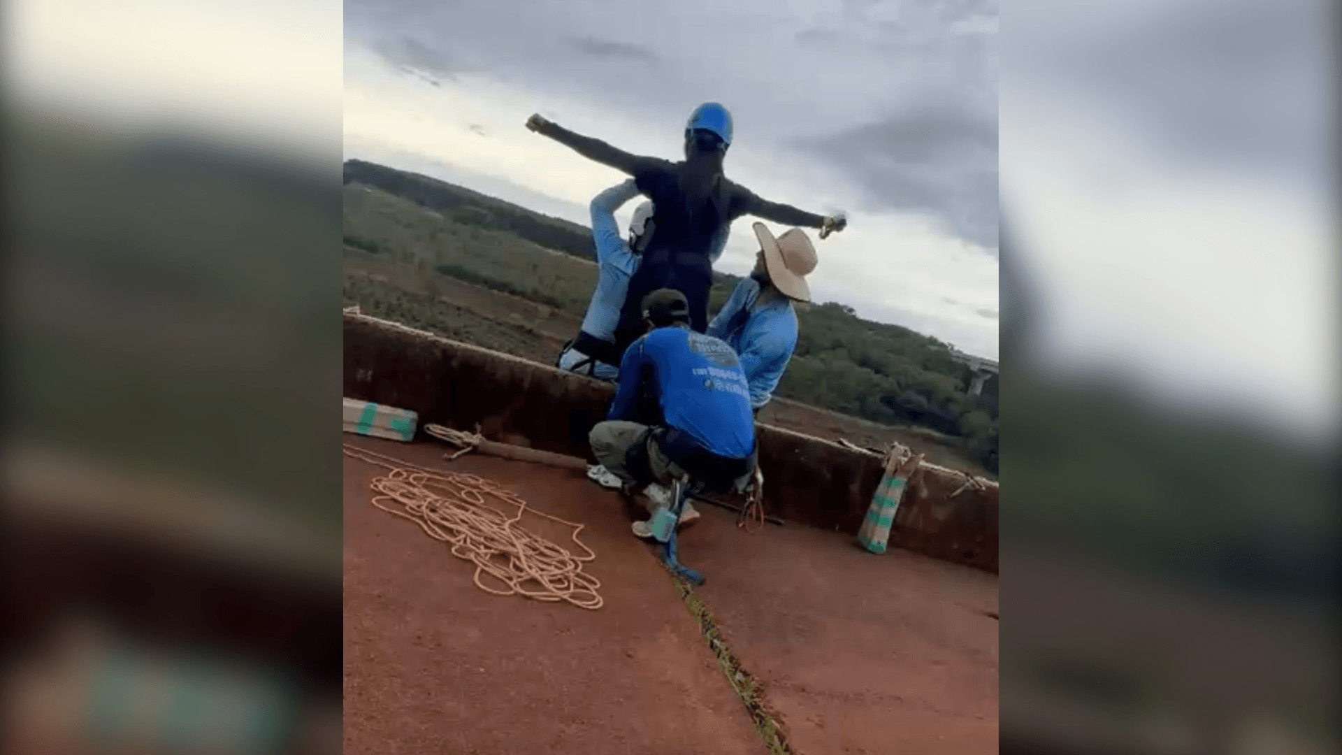 Morte em salto sem corda em SP: grupo iria faturar mais de R$ 15 mil no dia