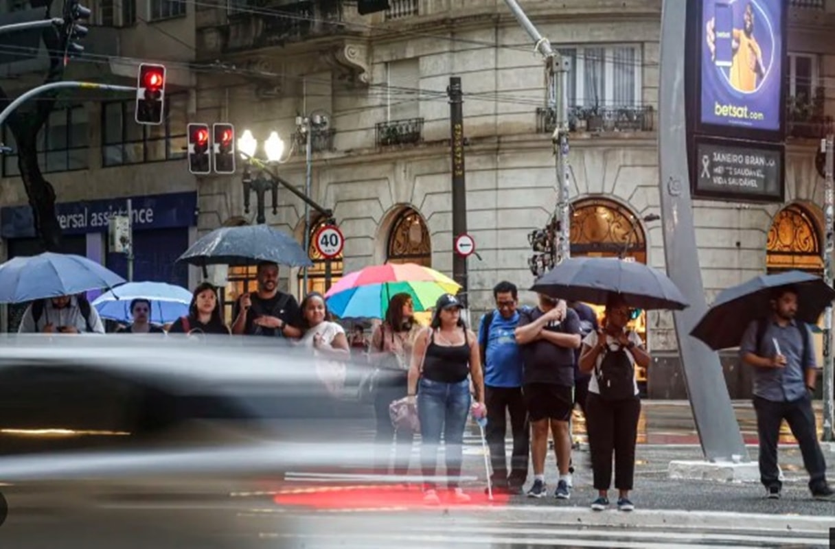 Governo federal reconhece situação de emergência no RS, SC e PR