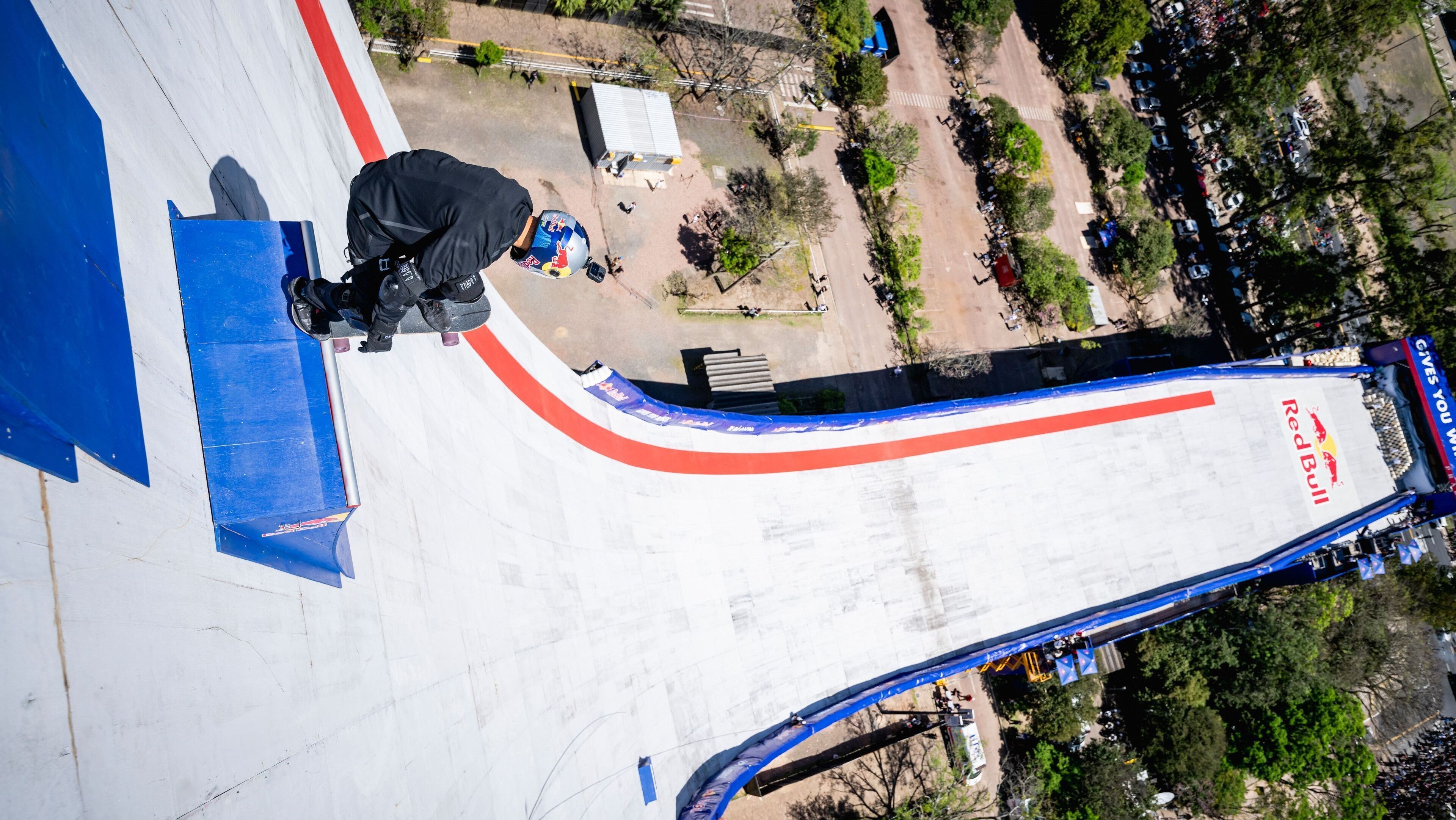 Sandro Dias, o Mineirinho, diz que skate vive seu melhor momento no Brasil