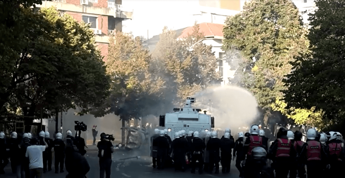 Protestos contra alto custo de vida tomam conta da França e da Alemanha