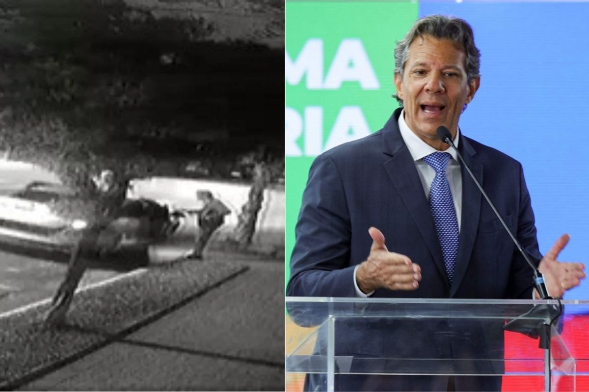 Haddad sobre episódio com PM: "Não fazia sentido aquela abordagem"