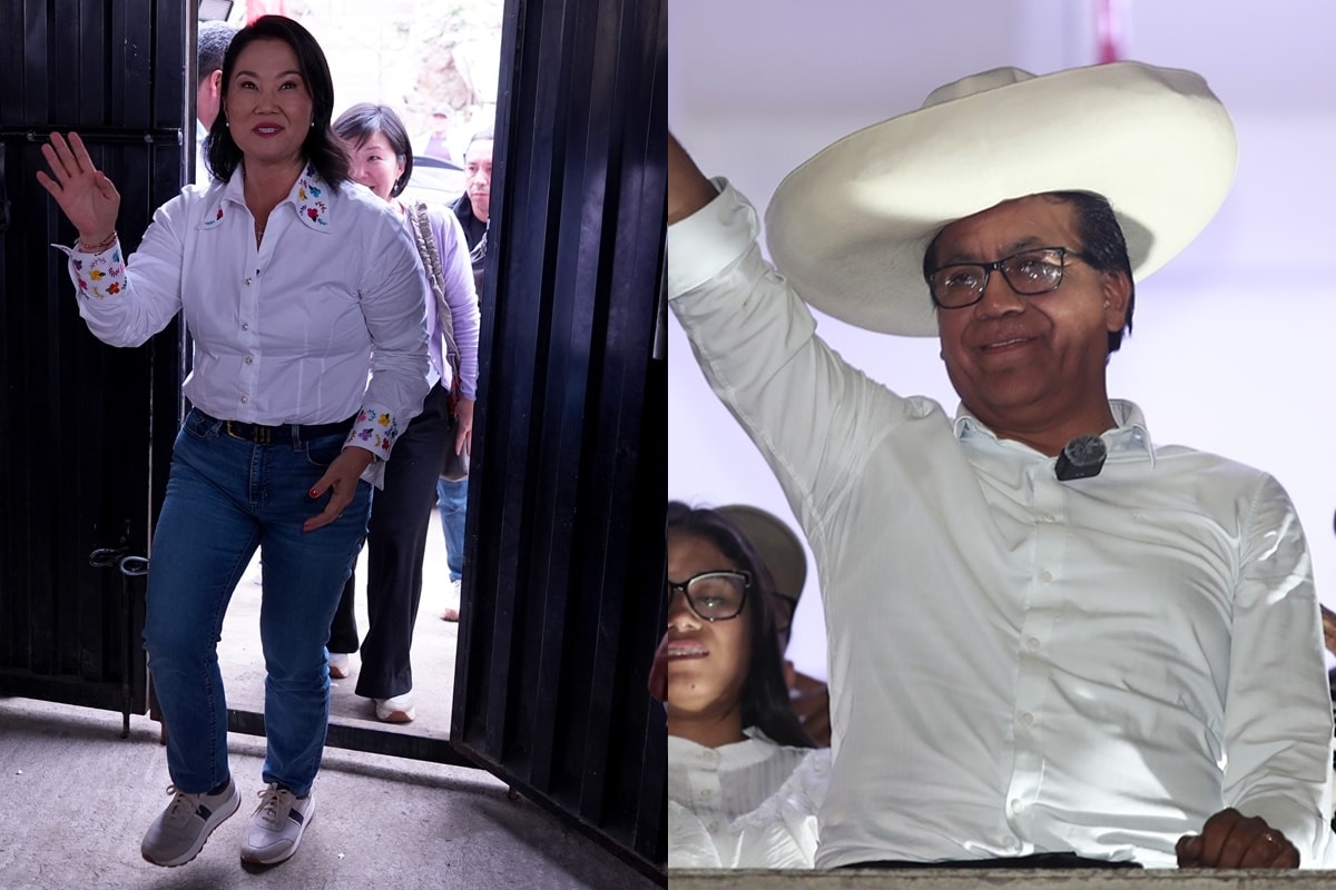 Peru: Fujimori vira sobre Sánchez com diferença de 600 votos, após 98% das urnas apuradas