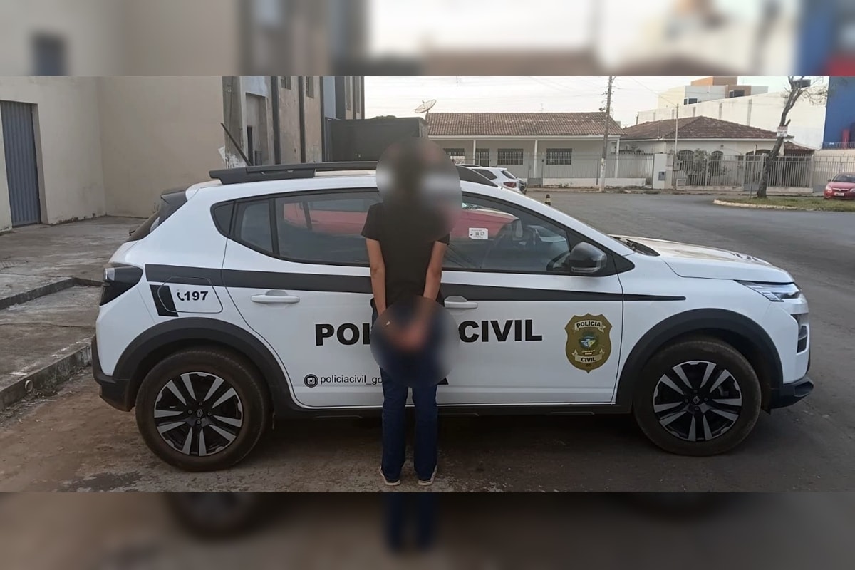 Mãe é presa suspeita de torturar o próprio filho
