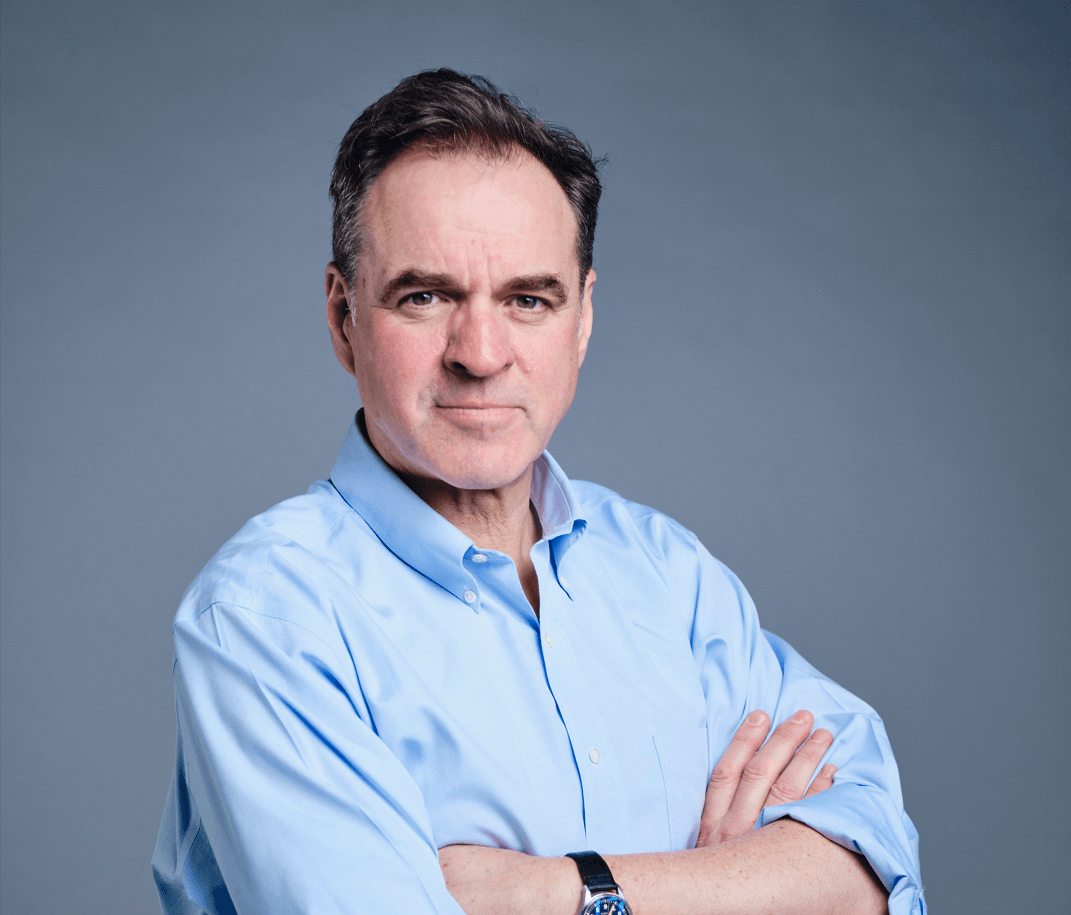 Expert XP recebe historiador econômico britânico Niall Ferguson