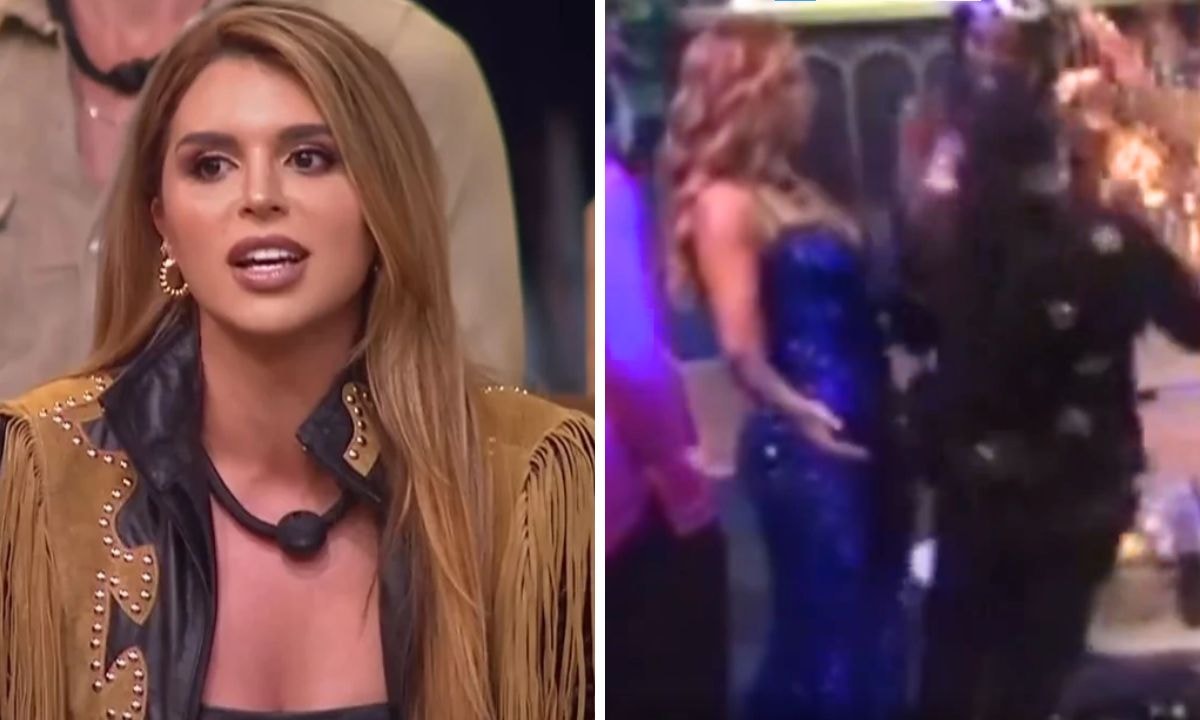 Mônica expulsa de 'A Fazenda 18'? Web pede saída de jornalista acusada de agredir Maik e Record toma decisão