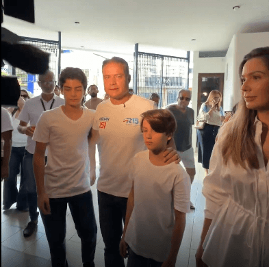 Eleições 2026: Candidatos ao Governo de Alagoas votam neste domingo (4)