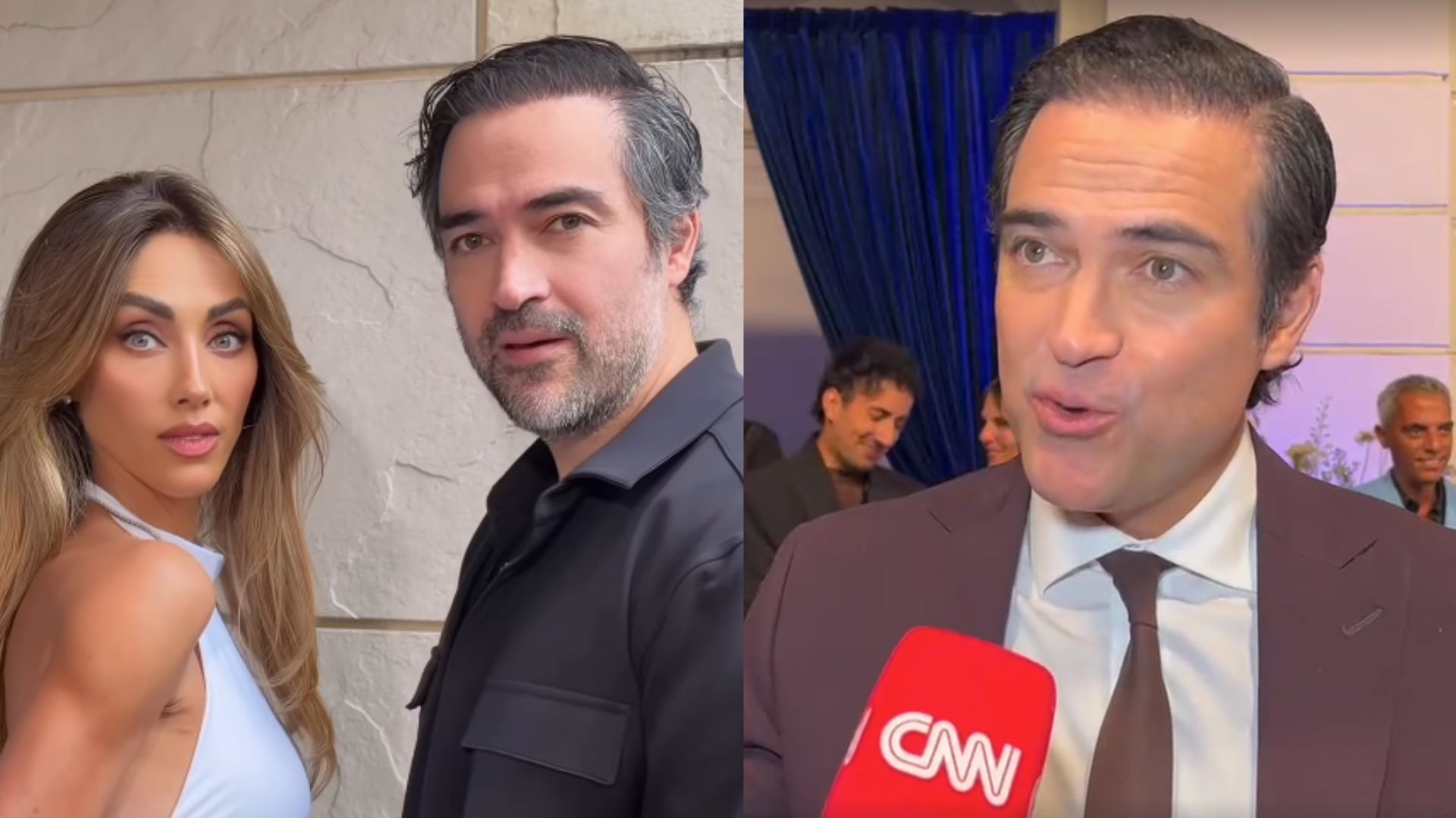 Anahí e Poncho: projeto revela motivo de reencontro entre os dois