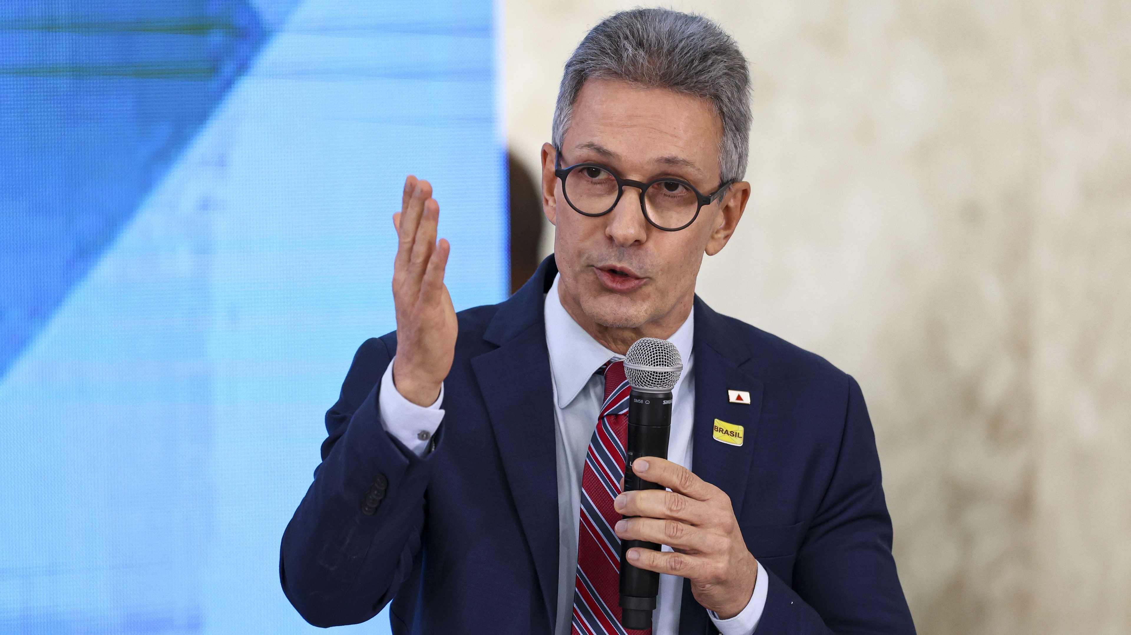 Zema foi sondado, mas não disputará Senado, diz presidente do Novo à CNN