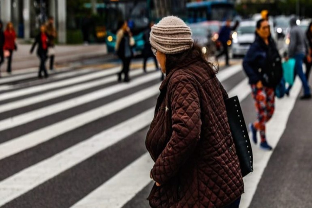 Massa polar pode derrubar temperaturas para perto de 0ºC no Brasil. Saiba onde
