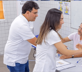 Eleições 2026: Candidatos ao governo do Piauí votam neste domingo (4)